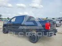 2016 Chevrolet Silverado фото