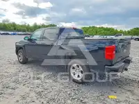 2016 Chevrolet Silverado фото