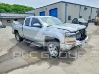 2016 Chevrolet Silverado photo