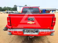 2016 Chevrolet Silverado photo