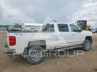 2016 Chevrolet Silverado photo