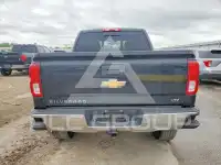 2016 Chevrolet Silverado фото