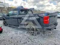 2016 Chevrolet Silverado фото