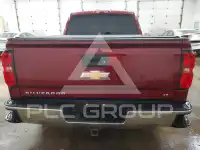 2016 Chevrolet Silverado photo