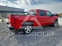 2016 Chevrolet Silverado фото