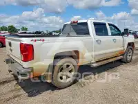 2016 Chevrolet Silverado photo