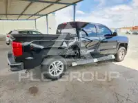 2016 Chevrolet Silverado фото