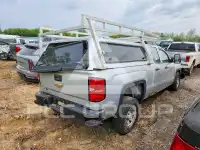 2016 Chevrolet Silverado фото