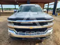 2016 Chevrolet Silverado фото