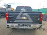 2016 Chevrolet Silverado фото
