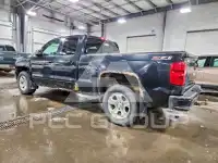2016 Chevrolet Silverado фото