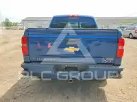 2016 Chevrolet Silverado фото