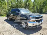 2016 Chevrolet Silverado фото