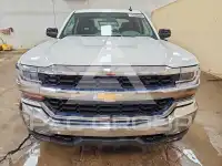 2016 Chevrolet Silverado photo