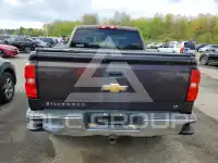 2016 Chevrolet Silverado фото