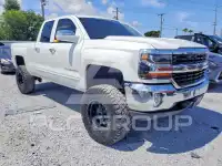 2016 Chevrolet Silverado фото