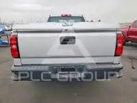 2016 Chevrolet Silverado фото