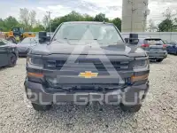 2016 Chevrolet Silverado фото