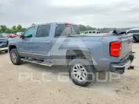 2016 Chevrolet Silverado фото