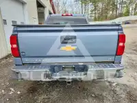 2016 Chevrolet Silverado фото