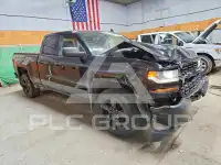2016 Chevrolet Silverado фото