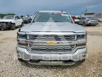 2016 Chevrolet Silverado фото