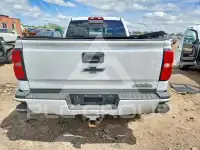 2016 Chevrolet Silverado photo