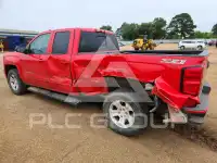 2016 Chevrolet Silverado photo