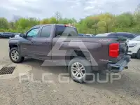 2016 Chevrolet Silverado фото