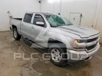 2016 Chevrolet Silverado фото