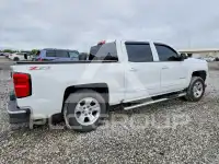 2016 Chevrolet Silverado photo