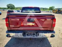2016 Chevrolet Silverado фото