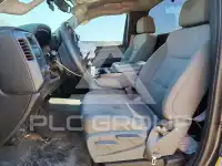 2016 Chevrolet Silverado фото
