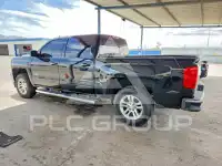 2016 Chevrolet Silverado фото