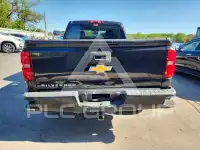 2016 Chevrolet Silverado фото