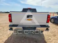 2016 Chevrolet Silverado фото