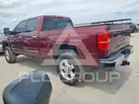 2016 Chevrolet Silverado фото