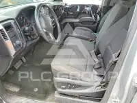 2016 Chevrolet Silverado фото