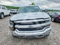 2016 Chevrolet Silverado фото