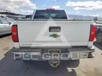 2016 Chevrolet Silverado фото