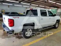 2016 Chevrolet Silverado фото