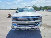 2016 Chevrolet Silverado фото