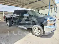 2016 Chevrolet Silverado фото