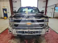 2016 Chevrolet Silverado фото