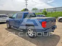 2016 Chevrolet Silverado фото