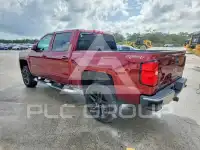 2016 Chevrolet Silverado фото