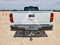 2016 Chevrolet Silverado photo