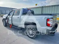 2016 Chevrolet Silverado фото