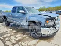 2016 Chevrolet Silverado photo