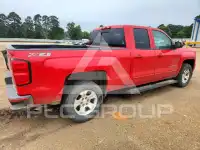 2016 Chevrolet Silverado photo